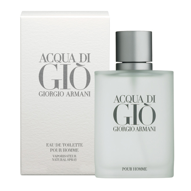 gio armani 100ml