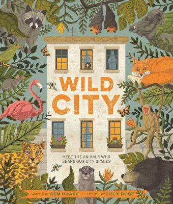 Wild City by Ben Hoare image