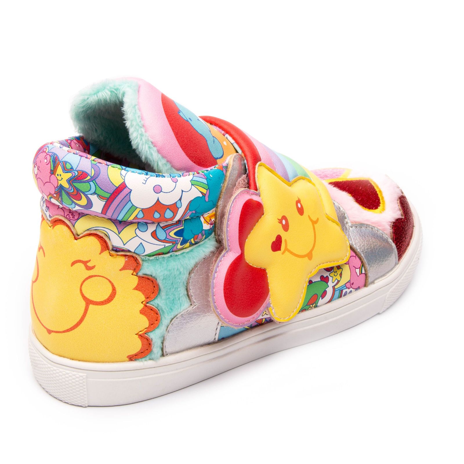 Irregular Choice x Care Bears: Snoozin Youth Shoes Size - 30 EU image