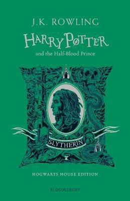 Harry Potter and the Half-Blood Prince - Slytherin Edition by J.K. Rowling image