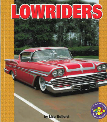 Lowriders by Lisa Bullard image