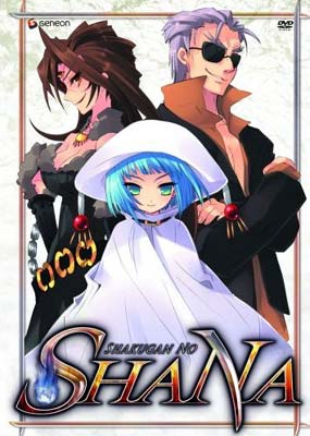 Shakugan No Shana - Vol. 6 on DVD