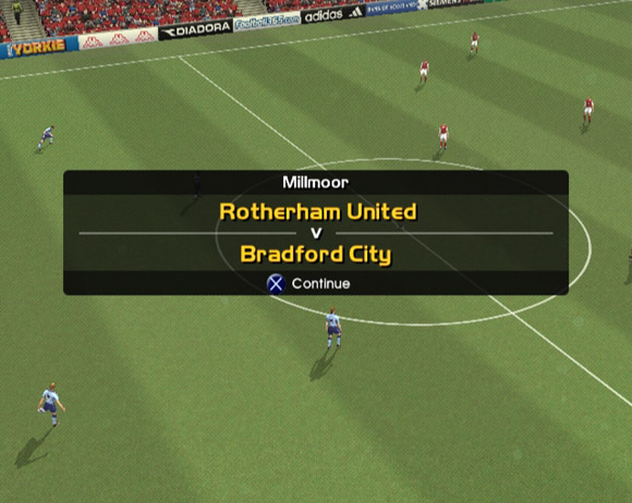 LMA Manager 2004 for PS2 image