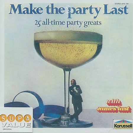 Make The Party Last by James Last image