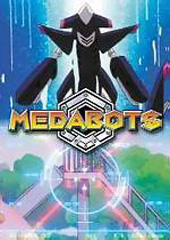 Medabots Vol 1 on DVD Medabots Vol 1 on DVD