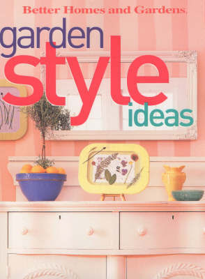 Garden Style Ideas by Better Homes image