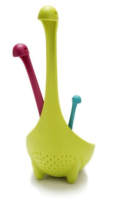 Ototo: The Nessie Family - Kitchen Utensil Set