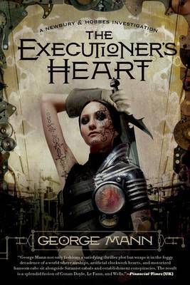 The Executioner's Heart by George Mann image