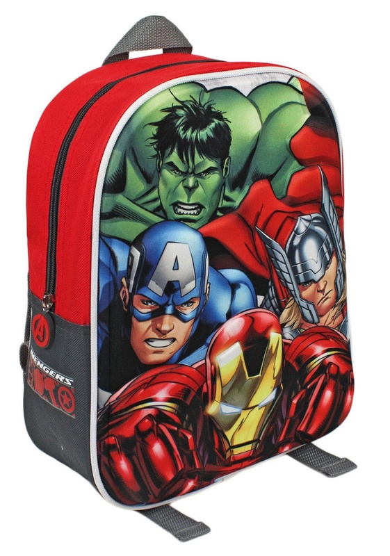 avengers backpack nz