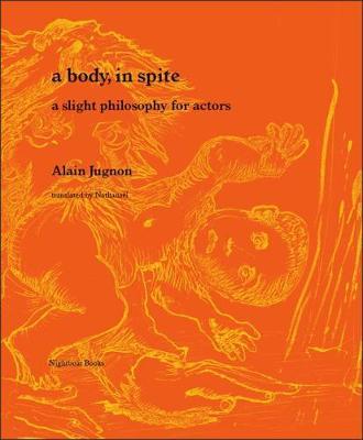 A body, in spite by Alain Jugnon image