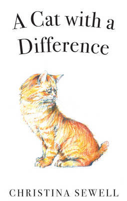 A Cat with a Difference by Christina Sewell image
