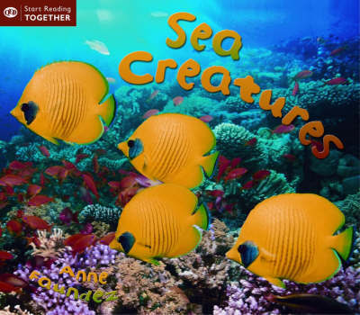 Sea Creatures by Anne Faundez image