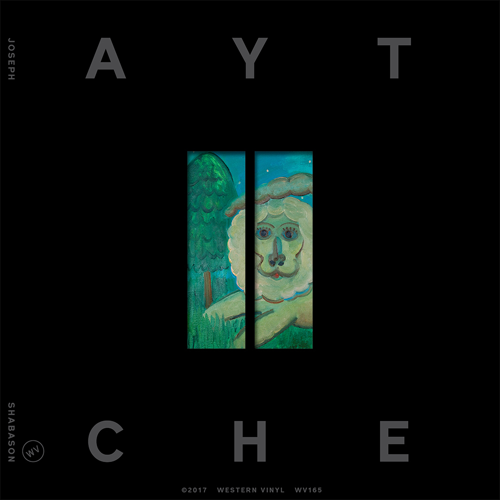 Aytche on Vinyl by Joseph Shabason