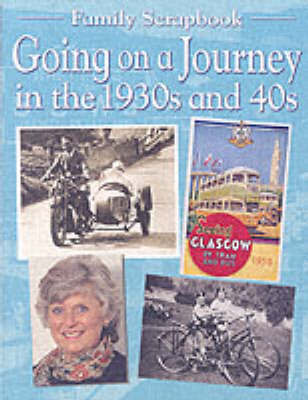 Going on a Journey in the 1930s and 40s by Faye Gardner image