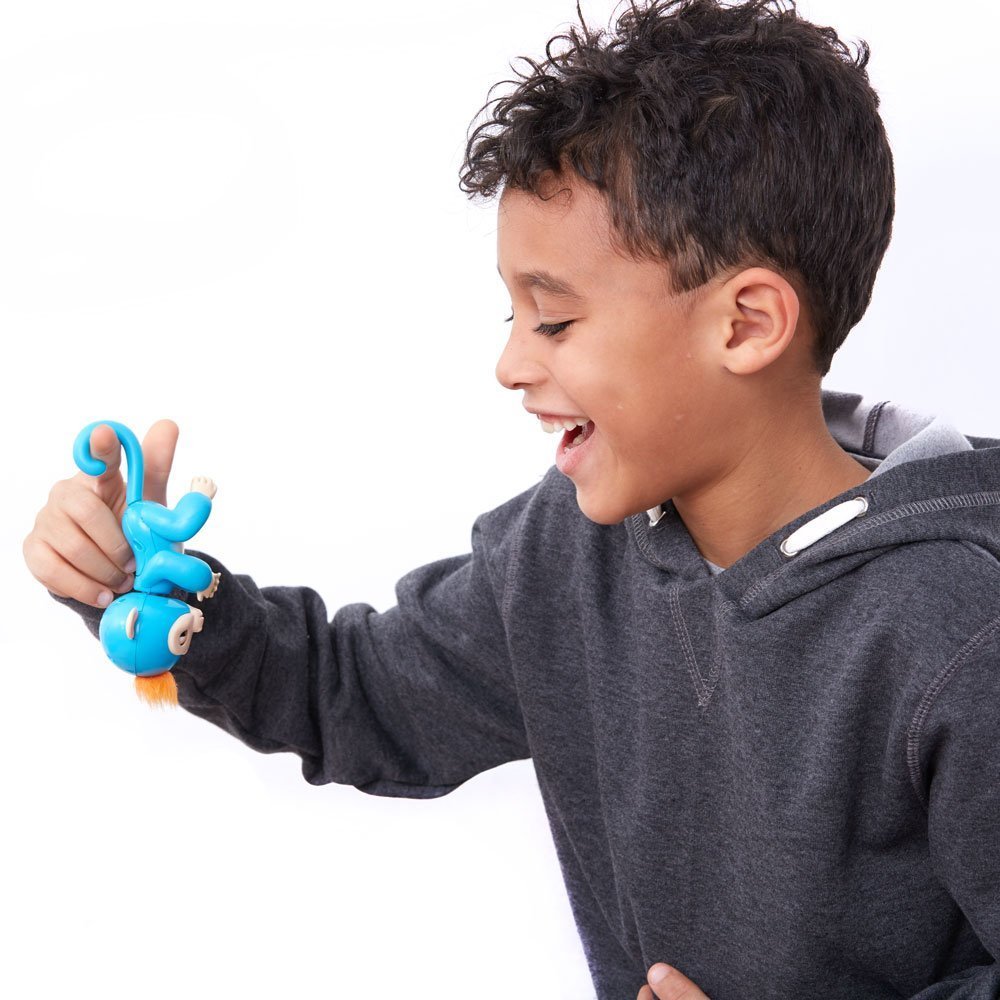Fingerlings: Interactive Baby Monkey - Boris image