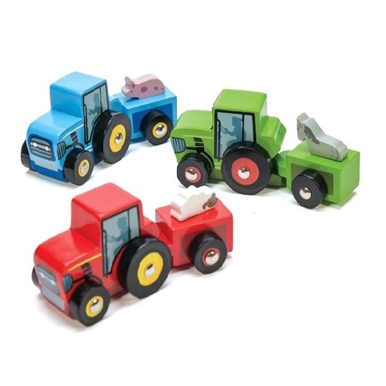 Le Toy Van: Tractor Trails image