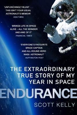 Endurance by Scott Kelly image