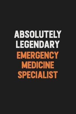 Absolutely Legendary Emergency medicine specialist image