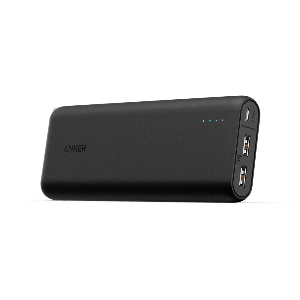 ANKER: PowerCore 15600mAh - Black image