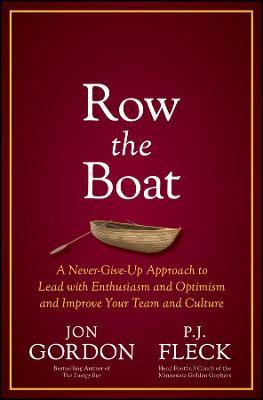 Row the Boat by Jon Gordon image