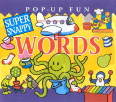 Super Snappy Words by dugald steer image