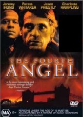 The Fourth Angel on DVD The Fourth Angel on DVD