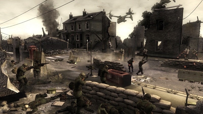 Resistance: Fall of Man (Platinum) for PS3 image