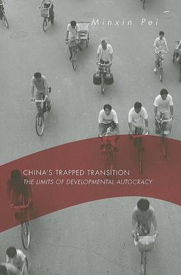 China's Trapped Transition by Minxin Pei image