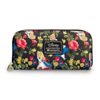 alice in wonderland wallet