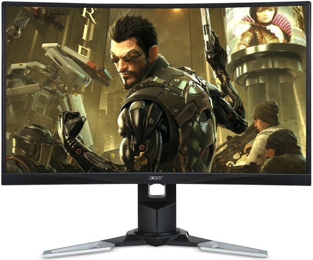 27" Acer Predator 144hz 4ms Curved Gaming Monitor