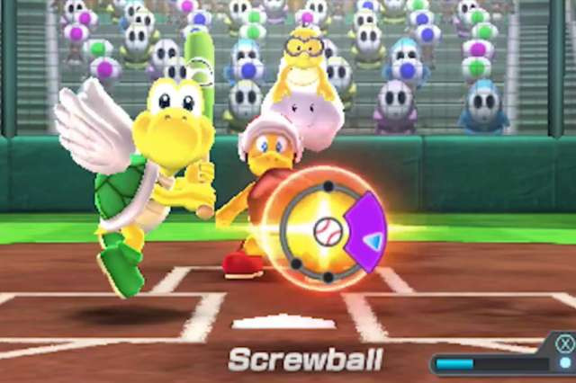 Mario Sports Superstars on 3DS