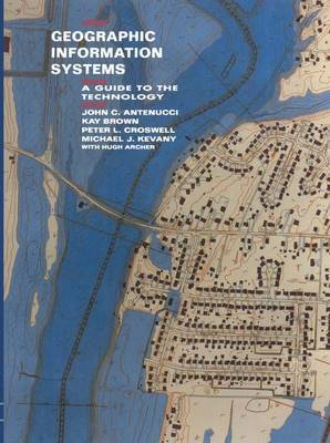 Geographic Information Systems by John C. Antenucci image