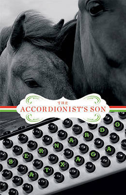 The Accordionist's Son by Bernardo Atxaga image