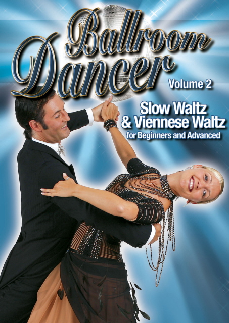 Ballroom Dancer - Vol. 2: Slow Waltz And Viennese Waltz on DVD image