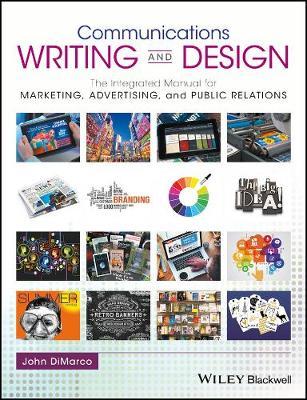 Communications Writing and Design by John DiMarco image