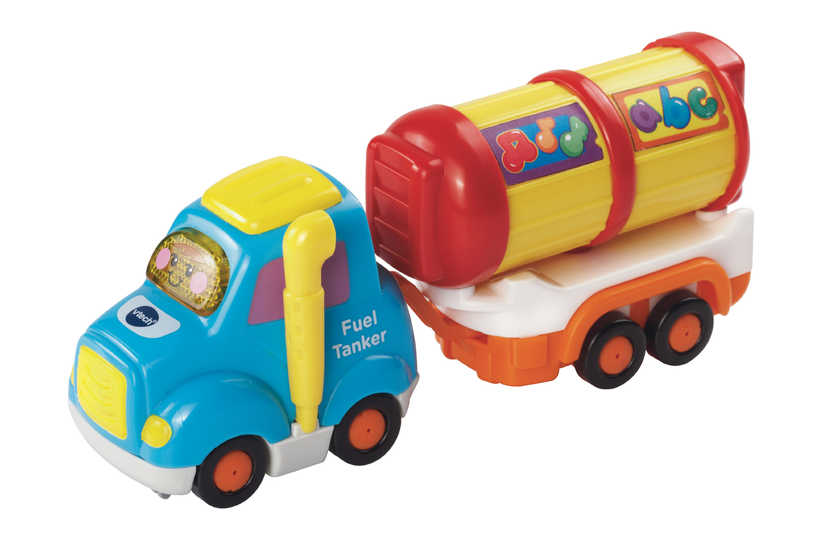 Vtech Toot Toot Drivers: Fuel Tanker