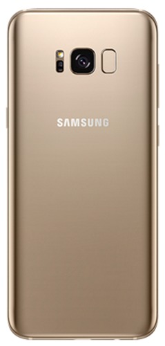 Samsung Galaxy S8+ 64GB - Maple Gold image