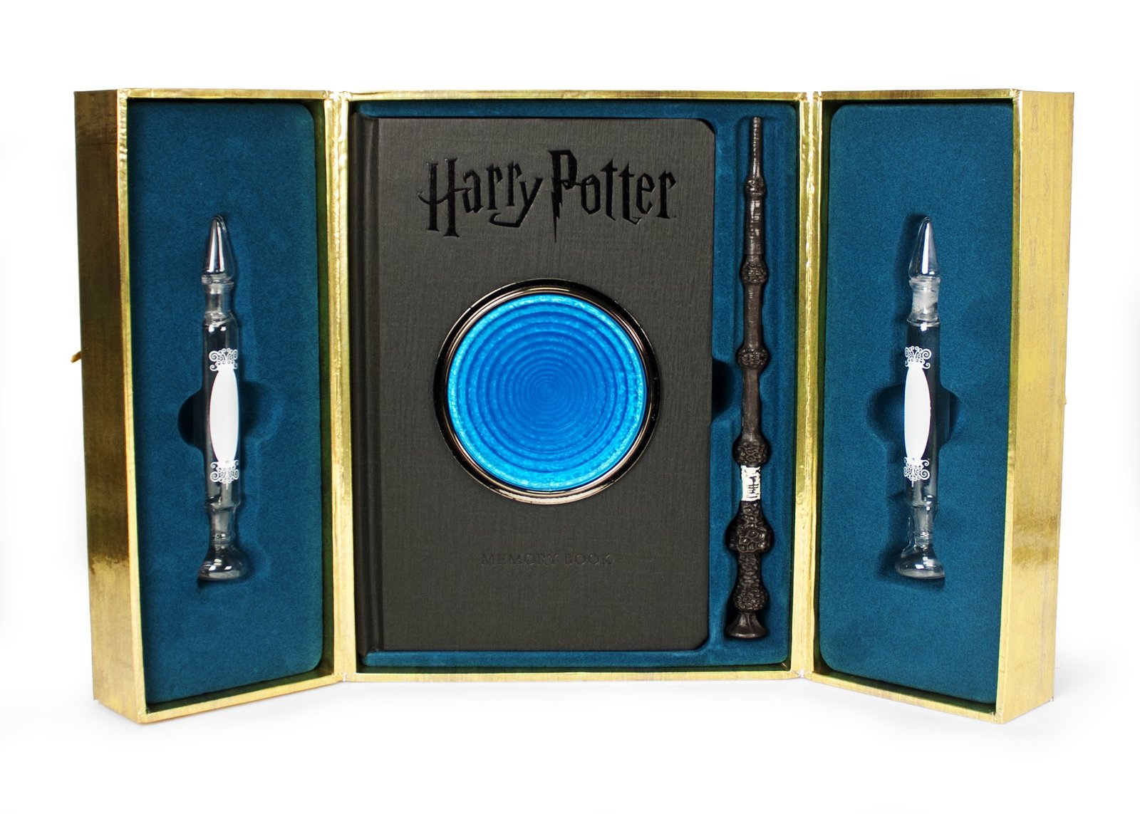 Harry Potter Pensieve Memory Set by Running Press image