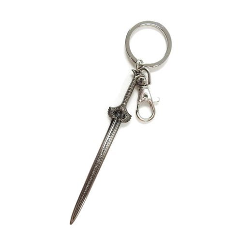 Wonder Woman - Sword Pewter Key Chain image