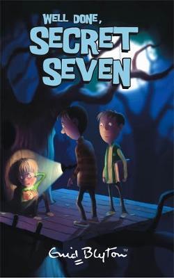 Well Done, Secret Seven by Enid Blyton image