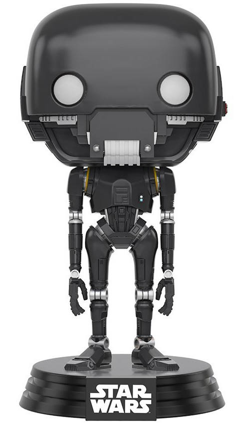 Star Wars: Rogue One - K-2SO Pop! Vinyl Figure image