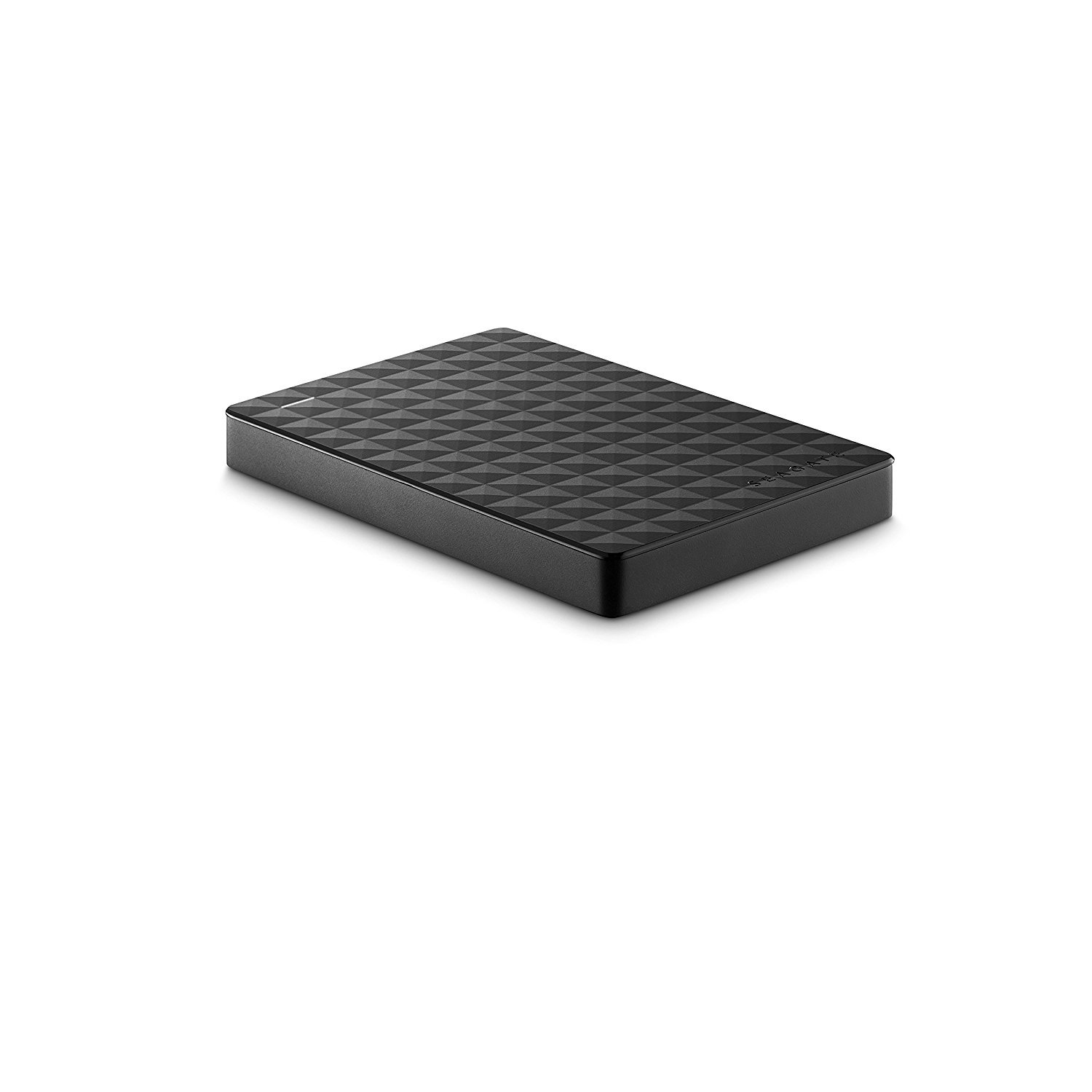 2TB Seagate Expansion Portable 2.5" USB 3.0 External HDD - Black image