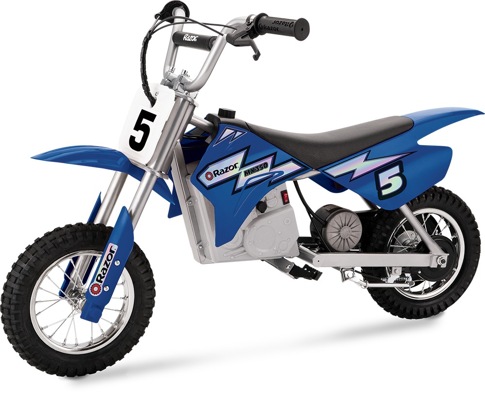 MX 350 Dirt Rocket - Electric Bike image