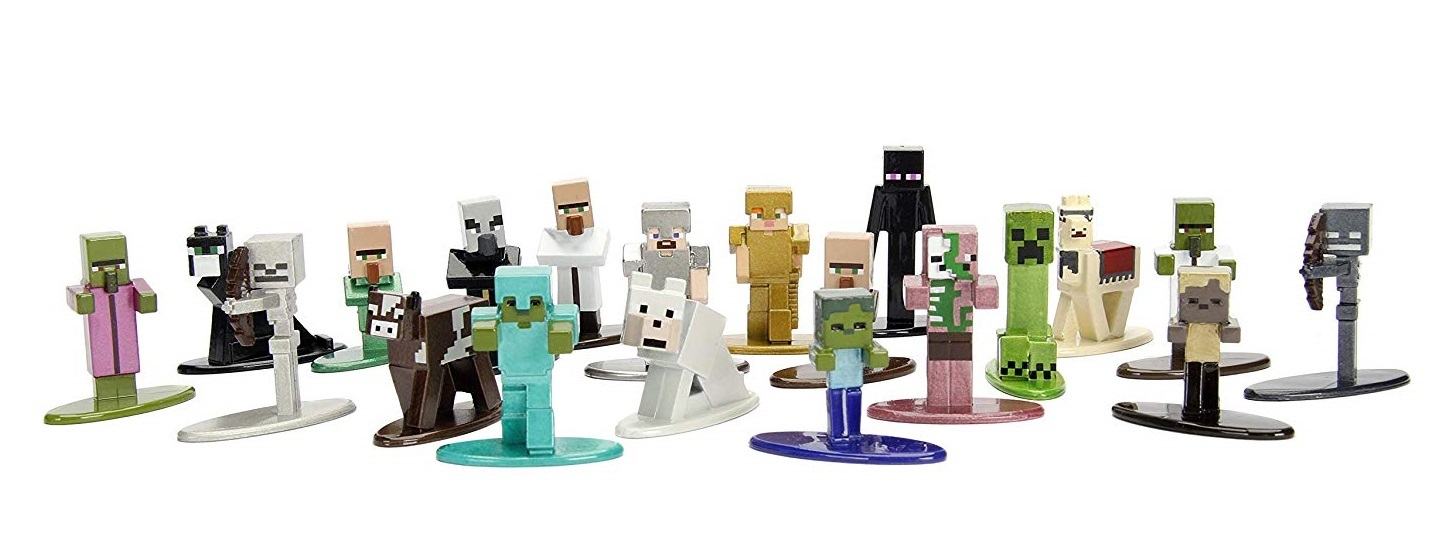 nano metalfigs minecraft