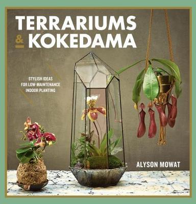 Terrariums & Kokedama by Alyson Mowat image