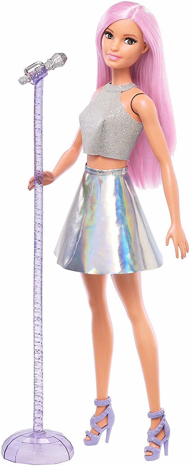 Barbie Careers - Pop Star Doll image