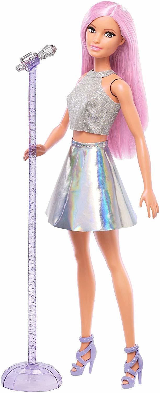 Pop Star Career - Barbie Doll image