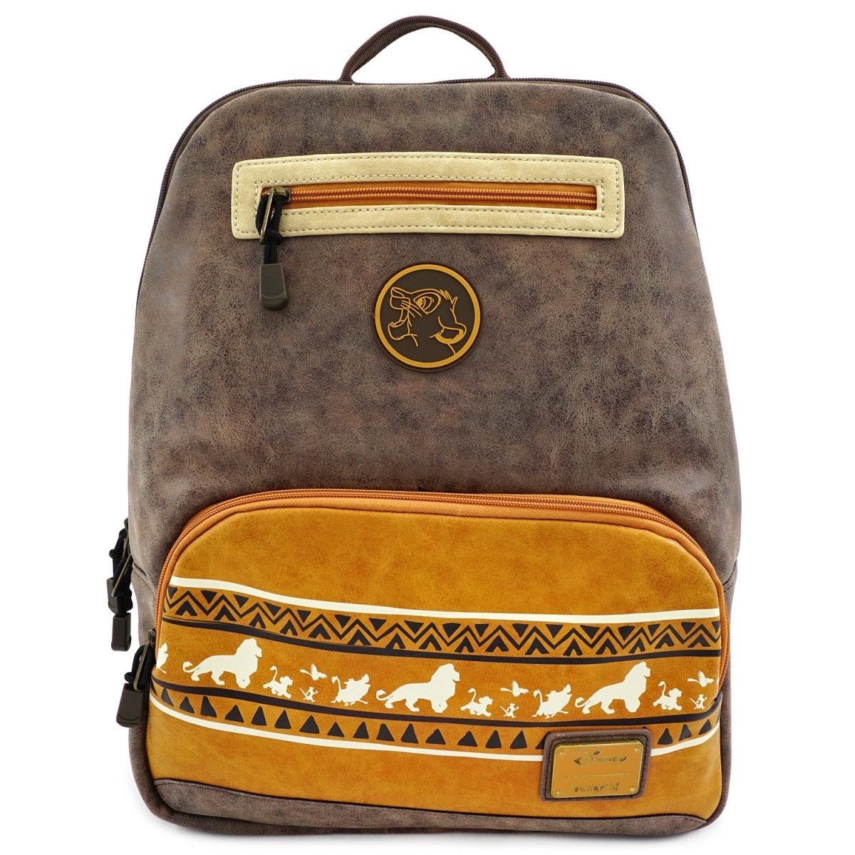 Loungefly: Lion King - Pattern Backpack image
