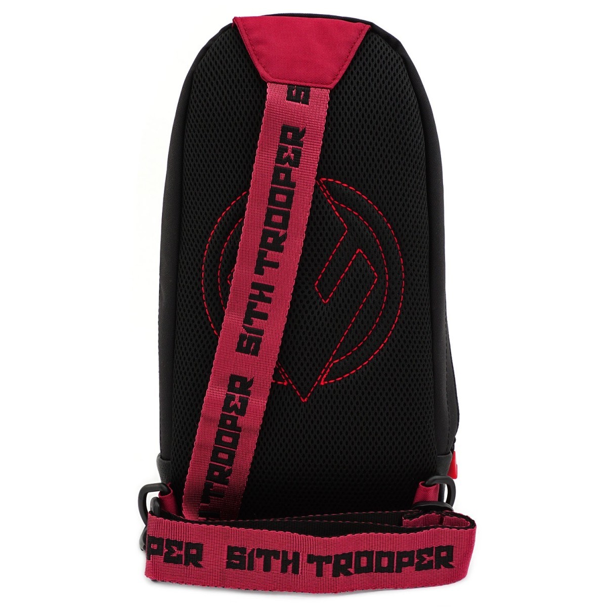 Loungefly: Star Wars - Sith Trooper Episode IX Rise of Skywalker Sling Backpack image