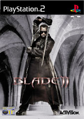 Blade II for PS2 Blade II for PS2